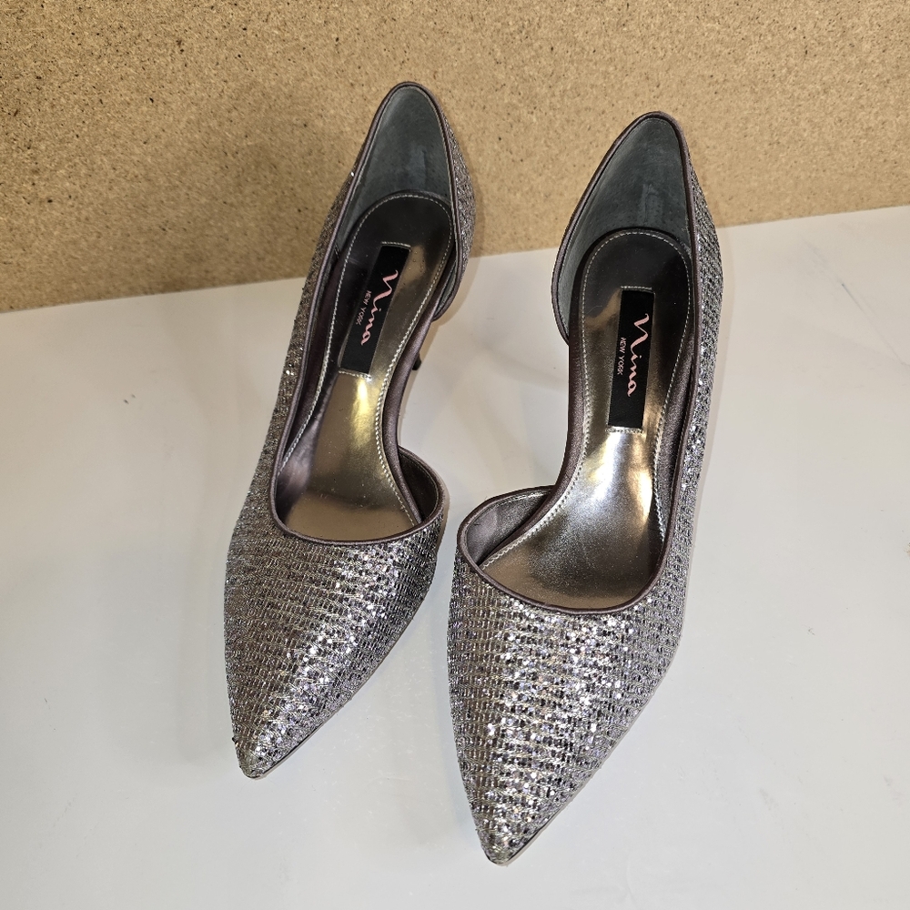 Nina new york 2.5 inch heel